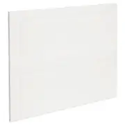 Kaboodle 900mm Gloss White Heritage 2 Drawer Panels