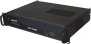 Professional 5000W 2-Channel Power Amplifier – High-Powered DJ & PA Audio Amp wi