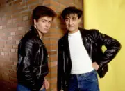 Pop Group Wham! In Munich 1983 Old Music Photo 3