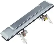 Chrome Exterior Door Handle Front Left Right Compatible WithToyota Land Cruiser 60 70 Series 1984-2019, Pickup/4Runner/HiLux 1984-1989(1 Pc Left or Right)