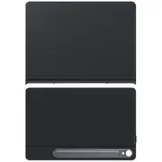 Samsung Galaxy Tab S9 Smart Book Cover Black