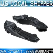 Pre-Drilled Ram Air Intake Tube Duct ABS For Suzuki GSXR 600/750 2011-2018 2012