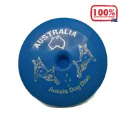 Fly ... It Blue - Dog Toy. Fun, Frisbee Disc Play