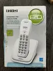 uniden 6.0 interference free cordless phone dect1340