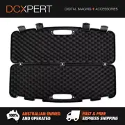 MEGALINE Shotgun Hard Case 97x25x10cm with Egg Foam & 4 latches (200-0000)
