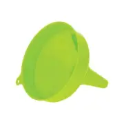 Hulk 4x4 HU0652 Funnel with Filter Heavy Duty Plastic 200mm x 211mm