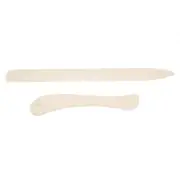 Paper Creaser Set 2Pcs Bone Folder Scorer Crease Marker For Paper