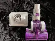 Dyson Vacuum Cleaner Animal Attachments 6 pieces & manual DC7- DC14- DC17