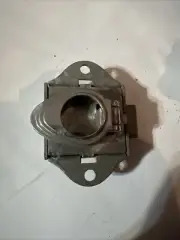 Yale Chrome Panel Latch Lock - No Key