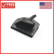 NEW 10 IN Dust Pan Brush Set - Kitchen Bathroom Cleaning Hand Broom