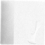 SOESFOUFU Balcony Safety Net Breathable Plastic Mesh for Pets Wide Long Easy Installation Balcony Barrier for Railings Stairs Rooftops Accident Prevention Versatile Use