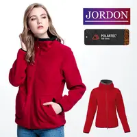 在飛比找PChome24h購物優惠-【JORDON 橋登】女款 POLARTEC Classic