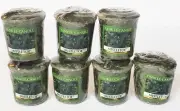Yankee Candle Mistletoe Votives Lot (7) Samplers - Retired