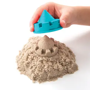 Kinetic Sand-動力沙沙堡攜帶遊玩組 瑞典製 907G