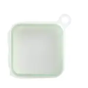 Sandwich Toast Bento Box Outdoor Lunch Box Portable Food Box Practical Food Container for Student School Office Worker