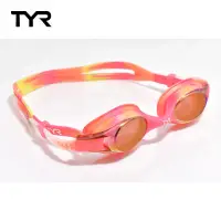 在飛比找博客來優惠-TYR Swimple Tie Dye Mirrored K