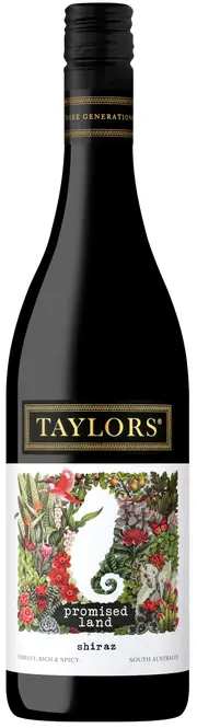 Taylors Promised Land Shiraz 750mL