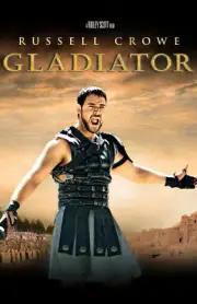 AA1610 Gladiator Film By Ridley Scott 2000 Extended Cut Movie Poster 11x17