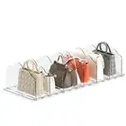 Transparent Partition Storage Box Home Bag Storage Rack New Cosmetic Shelf