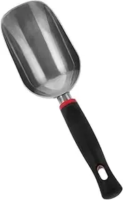 MOBUTOFU Garden Shovel Garden Scoops Plant Transplanter Compost Scoop Bonsai Scoops Trowel Garden Tool Pumpkin Digging Tools Multifunctional Shovel Scoop Shovel Heavy Duty