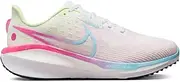 [Nike] Vomero 17 Women's Road Running Shoes (FZ3974-686, Pink Foam/White/Barely Volt/Multi-Color)