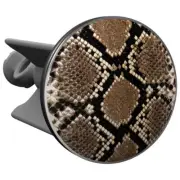 Plopp Sink Plug Snakeskin, Plug, for Wash Basin, Drainage