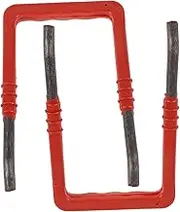 KOCKSHION 2Pcs Heavy Duty Water Ladder Stands Multi Purpose Ladder for Towers Wells Easy Installation Stable Versatile for Climbing Needs