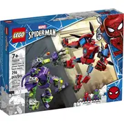 LEGO 76219 - Marvel Super Heroes Spider-Man & Green Goblin Mech Battle