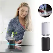 Desktop Air Purifier Quiet Mini Portable Air Water Heater for Pool for 5000