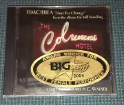 Timothea Time For Change CD NEW RARE 2004 Private New Orleans Soul Jazz Vocal