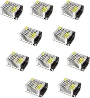 10X 36W Driver Power Supply Transformer DC 12V 3A by Band LED Light Lamp
