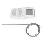 Wireless Meat Thermometer Display Screen Food Thermometer For Meat Deep Fryi Hot