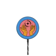 Magnetic Wireless Charger Source