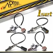 4pcs Up & Downstream O2 Oxygen Sensor for Nissan Maxima 2014 Murano Quest 2011 (for: Nissan)