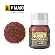 Mig Ammo #2186 [40ml] QUAKE CRACKLE CREATOR TEXTURES Dry Season Clay