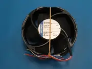 (1) EBM PAPST 6314/2TDHHP AXIAL FAN 24 VDC 24V 7000 RPM 4 WIRE 172 mm x 50.8 mm
