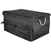 Fabric Car Organizer Trunk Box Portable Bag Storage Case Cargo