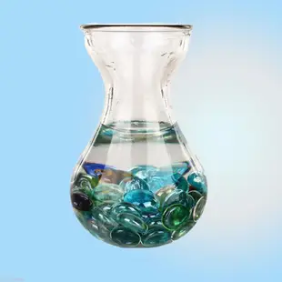 Round Glass Stones Gift Fish Tank Beads 100g Craft Pebbles M