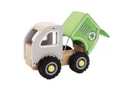 Kaper Kidz - CALM & BREEZY WOODEN TOY RECYCLE TRUCK