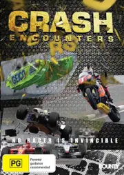 Crash Encounters DVD