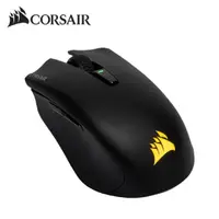 在飛比找momo購物網優惠-【CORSAIR 海盜船】HARPOON RGB 無線電競滑