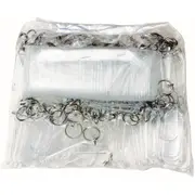 Kevron Id59 Long Keytags Oblong Bag 100