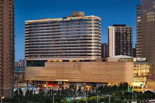 銀川大閱城凱悅嘉寓酒店Hyatt House Yinchuan Dayuecheng