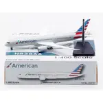 RBF現貨 AVIATION 金屬 1/400 N838AA AMERICAN 787-9 AV4191