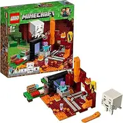 LEGO Minecraft The Nether Portal 21143 Playset Toy
