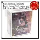Blue Archive Kakudate Karin Bunny Girl Game Ver. 1/7 Figure Good Smile NEW