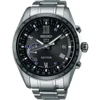 在飛比找Yahoo!奇摩拍賣優惠-SEIKO ASTRON GPS 135週年限量鈦衛星太陽能