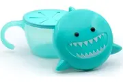 Melii: Snack Container with Finger Trap - Shark