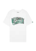 Billionaire Boys Club Kids Camo Arch Logo Cotton T-shirt - White - 04YR (4 Years) 04YR (4 years)
