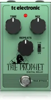 TC Electronic The Prophet Digital Delay Pedal